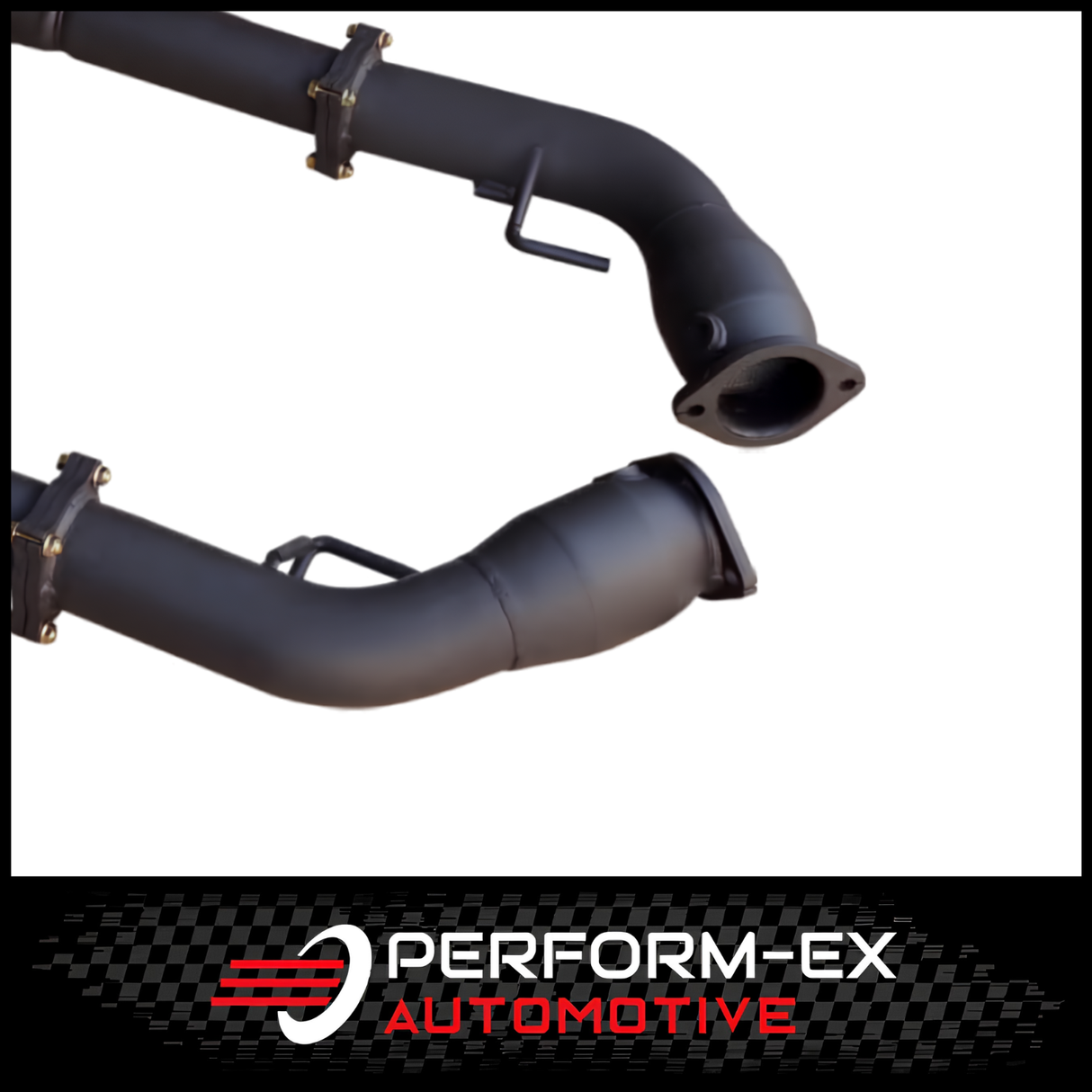 DPE BY MANTA 3" CATS FITS HOLDEN COMMDORE VE VF 6.0L 6.2L V8 SEDAN/WAGON/UTE (HOLC128-3)