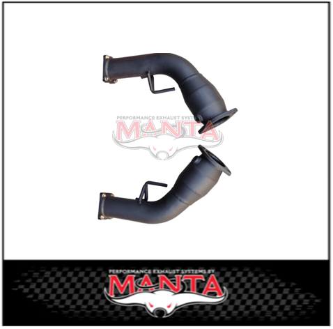 DPE BY MANTA 3" ENGINE BACK STAINLESS STEEL EXHAUST SYSTEM FITS HSV CLUBSPORT GTS SENATOR VF 6.2L V8 LSA (HOLK128-178-GTS)