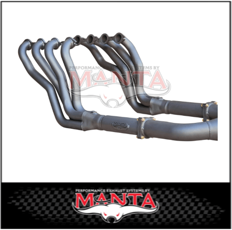 DPE BY MANTA 3" ENGINE BACK STAINLESS STEEL EXHAUST SYSTEM FITS HSV CLUBSPORT GTS SENATOR VF 6.2L V8 LSA (HOLK128-178-GTS)