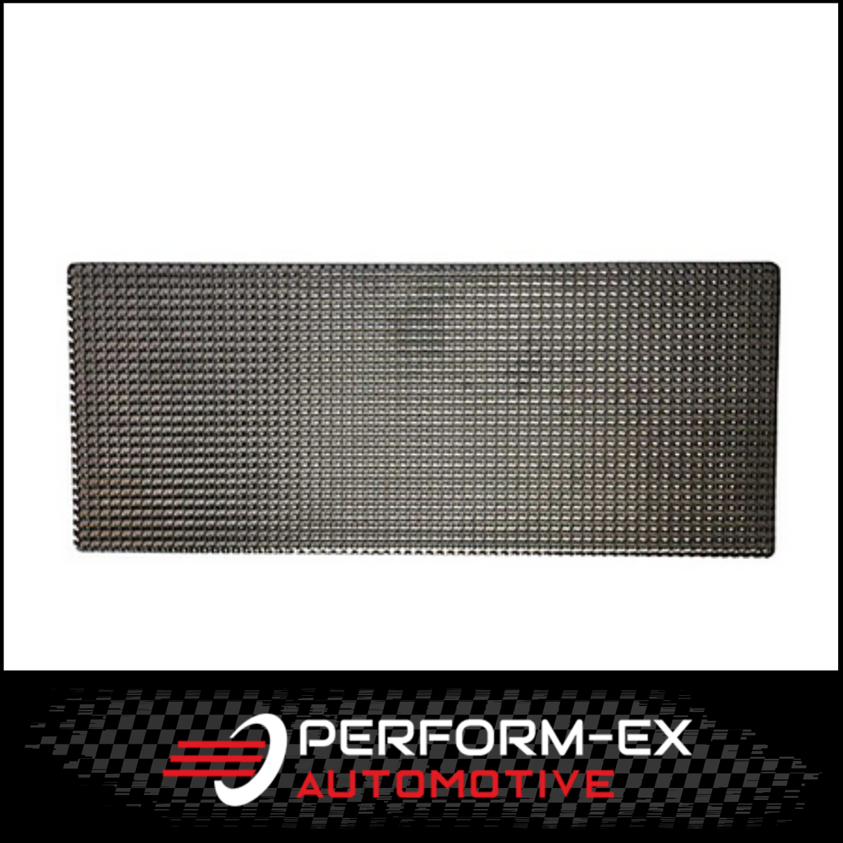 PLATINUM EASY FORM HEAT SHIELD MATERIAL - 700 X 270 X 3.5MM