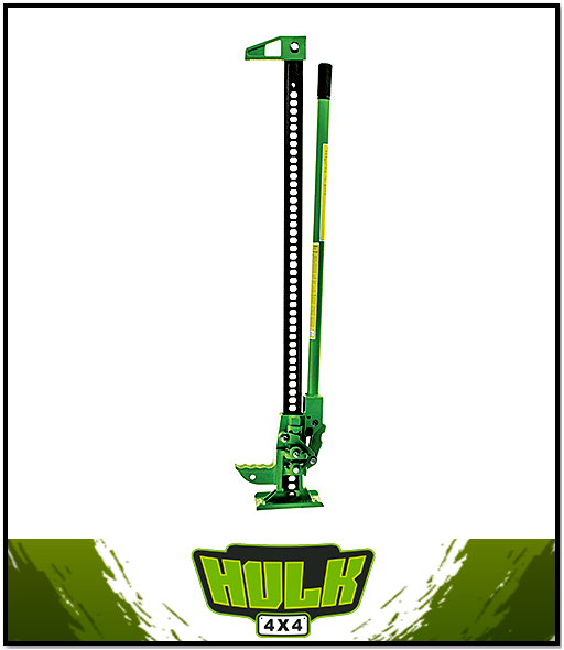 HULK 4X4 HIGH LIFT JACK (HU1010)