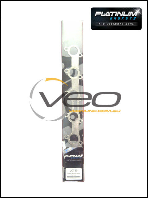 FORD FALCON EA-EL 12V SOHC 6CYL 3/88-8/98 EXHAUST MANIFOLD GASKET