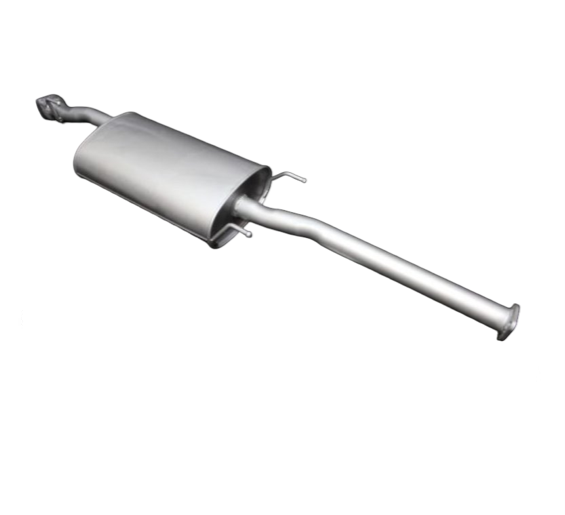 STANDARD REPLACEMENT CENTRE MUFFLER FITS HYUNDAI iMAX TQ 2.4L PETROL 2/2008-4/2018 (M0031)