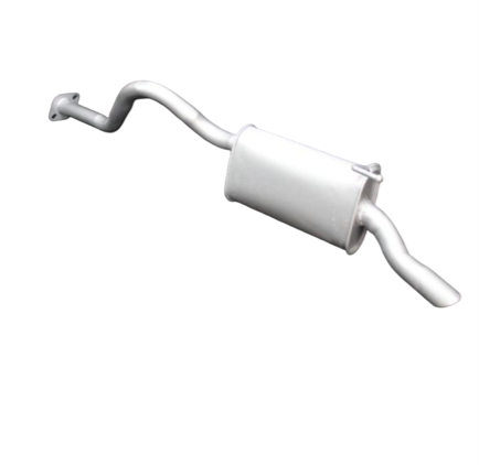 STANDARD REPLACEMENT REAR MUFFLER FITS HYUNDAI iMAX TQ 2.4L PETROL 2/2008-4/2018 (M0032)