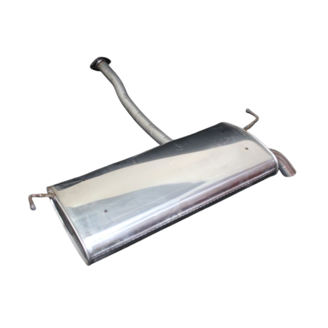 STANDARD REPLACEMENT REAR MUFFLER FITS HYUNDAI IX35 LM 2.0L D4HA DIESEL AWD 2/2010-12/2015