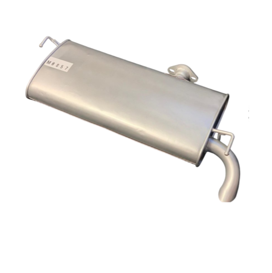 STANDARD REPLACEMENT REAR MUFFLER FITS HYUNDAI TUCSON TL 2.0L PETROL WAGON 2015-2018 (M0857)