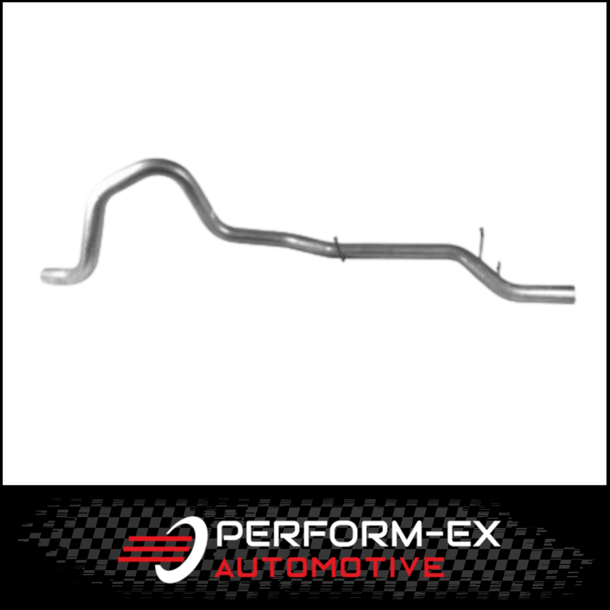 FORD FALCON EA EB ED EF EL WAGON 4.0L STANDARD REAR TAILPIPE