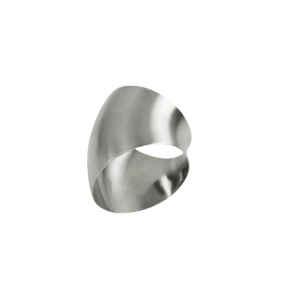 1.5" (38MM) X 45° DEGREE 304 ULTI GRADE STAINLESS STEEL TIGHT RADIUS MANDREL BEND (MB15045-304TB)