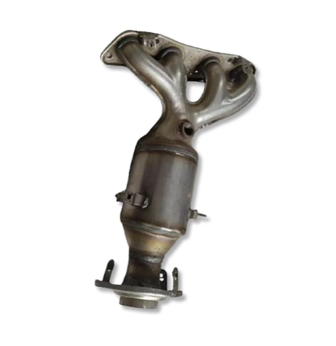 MANIFOLD CAT CONVERTER FITS TOYOTA COROLLA ZZE123R 1.8L 1ZZ-FE 2001-2007 (MCV015)