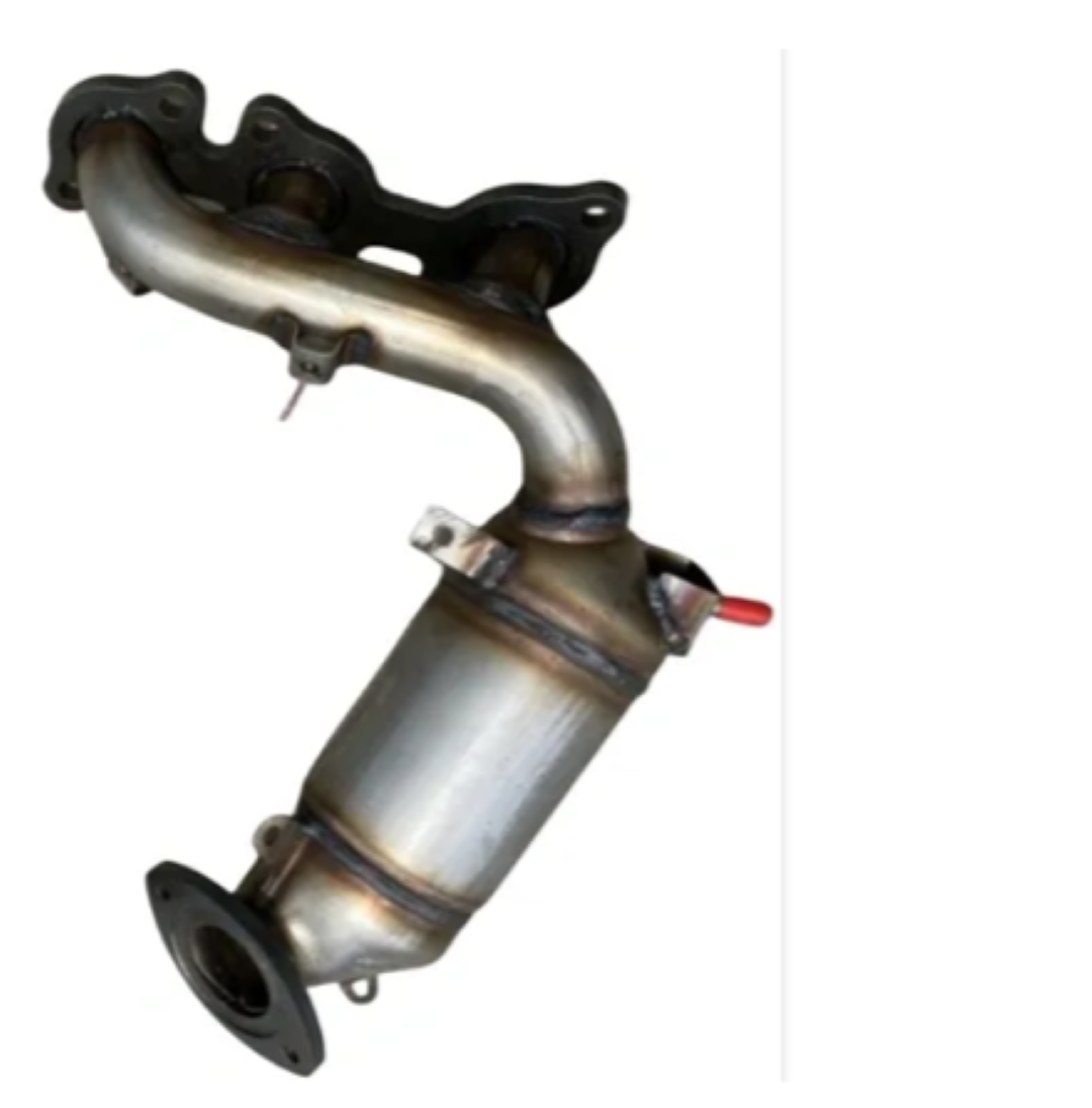 MANIFOLD CAT CONVERTER (FIREWALL SIDE) FITS TOYOTA KLUGER MCU28R 3.3L V6 3MZ-FE 11/2003-7/2007 (MCV028)