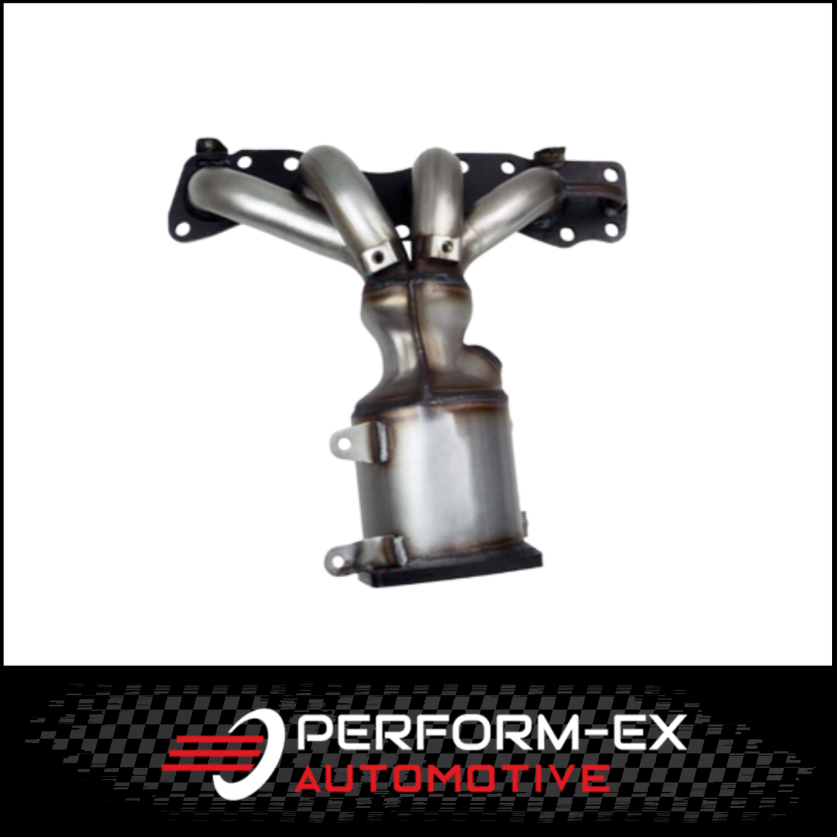 MANIVERTER MANIFOLD/CAT CONVERTER FITS SUZUKI SWIFT SPORT FZ 1.6L M16A 2/2012-6/2017 (MCV065)