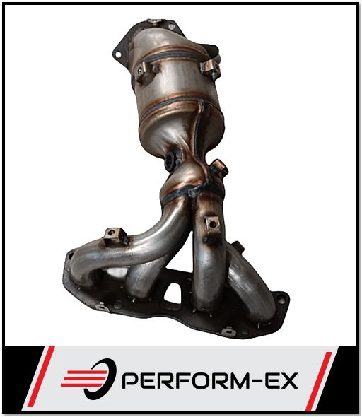 MANIVERTER MANIFOLD/CAT CONVERTER FITS NISSAN ALTIMA T32 2.5L QR25DE 4CYL 2014-2022 (MCV073)