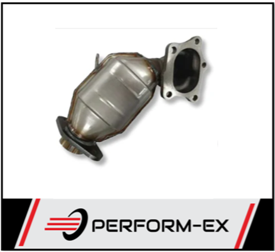 CLOSE COUPLED CAT CONVERTER FITS MAZDA CX-7 ER 2.3L L3VDT TURBO PETROL 2006-2012 (MCV074)
