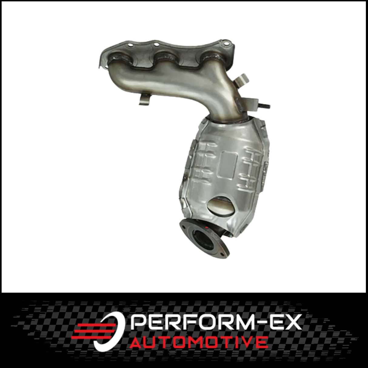 MANIFOLD CAT CONVERTER (FIREWALL SIDE) FITS TOYOTA KLUGER GSU40R GSU45R GSU50R GSU55R 3.5L V6 2GR-FE 2007-2016 (MCV088A)