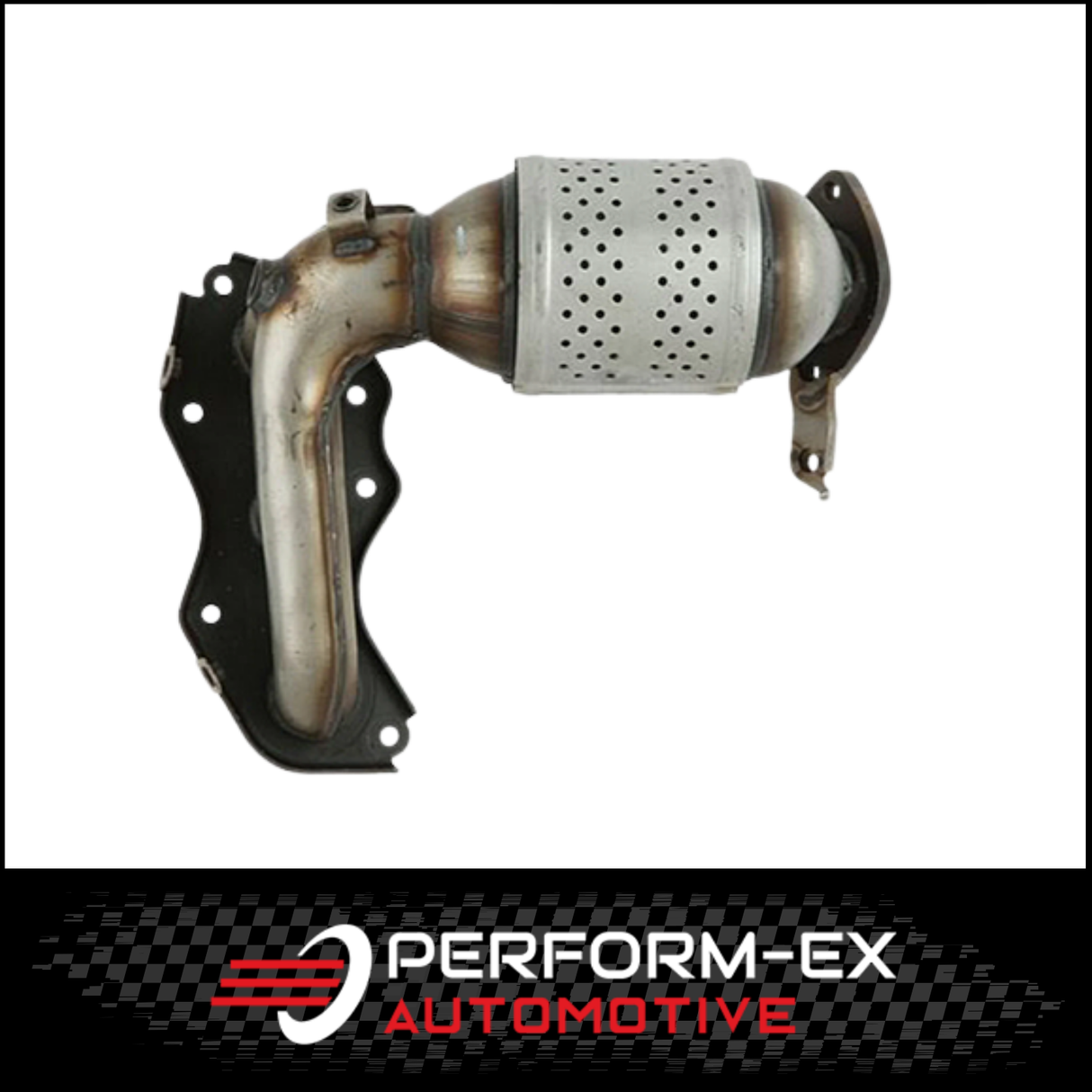 MANIFOLD CAT CONVERTER (RADIATOR SIDE) FITS TOYOTA KLUGER GSU40R GSU45R GSU50R GSU55R 3.5L V6 2GR-FE 2007-2016 (MCV089)
