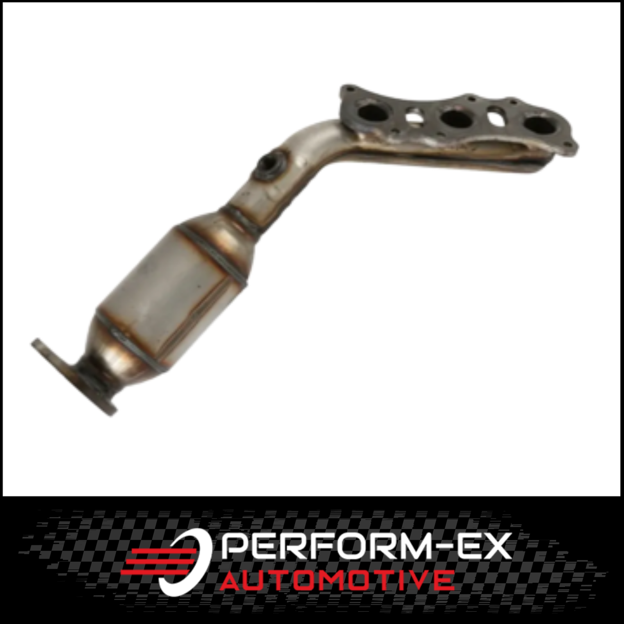 MANIFOLD CAT CONVERTER (LHS) FITS TOYOTA HILUX GGN15R GGN25R 4.0L V6 1GR-FE 2005-2015 (MCV092)