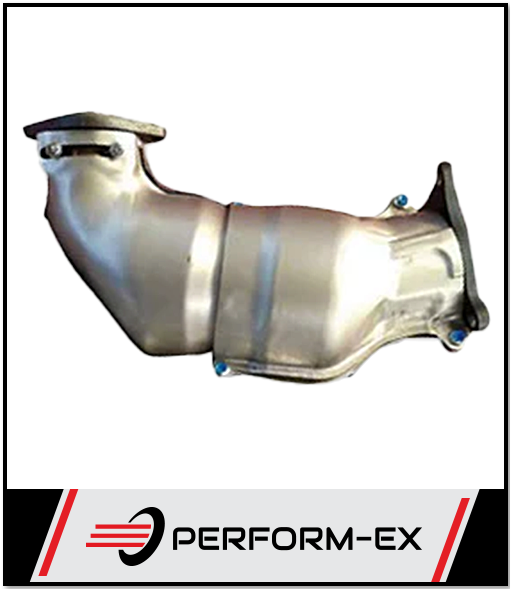 CLOSE COUPLED CAT CONVERTER FITS SUBARU WRX & STi 2.0L TURBO FA20 2015-2020 (MCV707)
