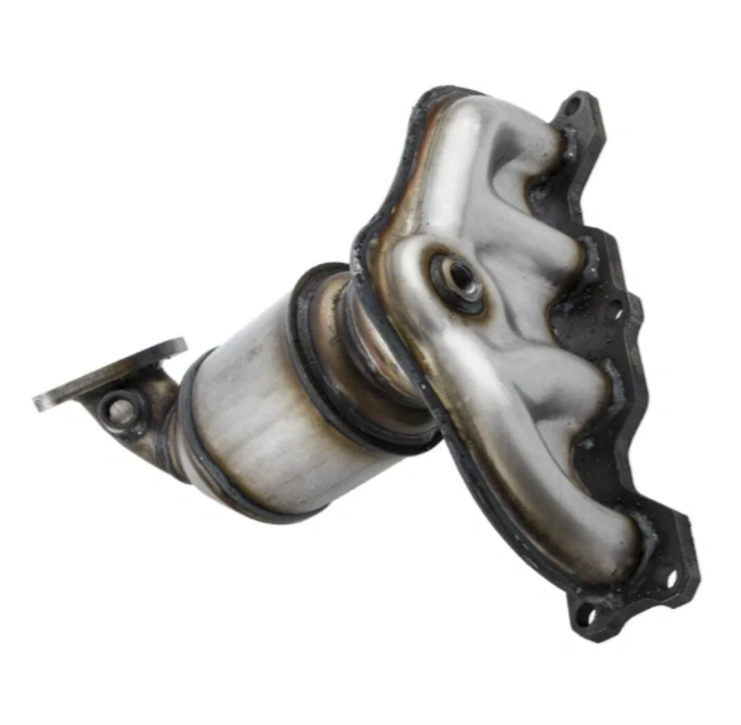 MANIFOLD CAT CONVERTER FITS HYUNDAI SONATA NF 2.4L G4KC 2005-2008 (MCV710)
