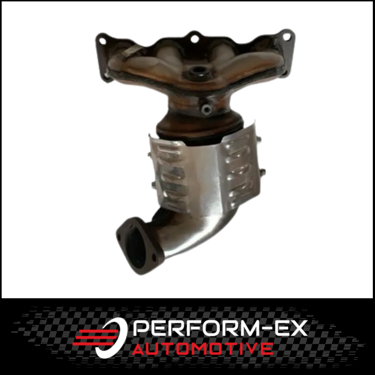 MANIFOLD CAT CONVERTER FITS KIA SPORTAGE QL 2.4L G4KJ 2015-2020 (MCV711)