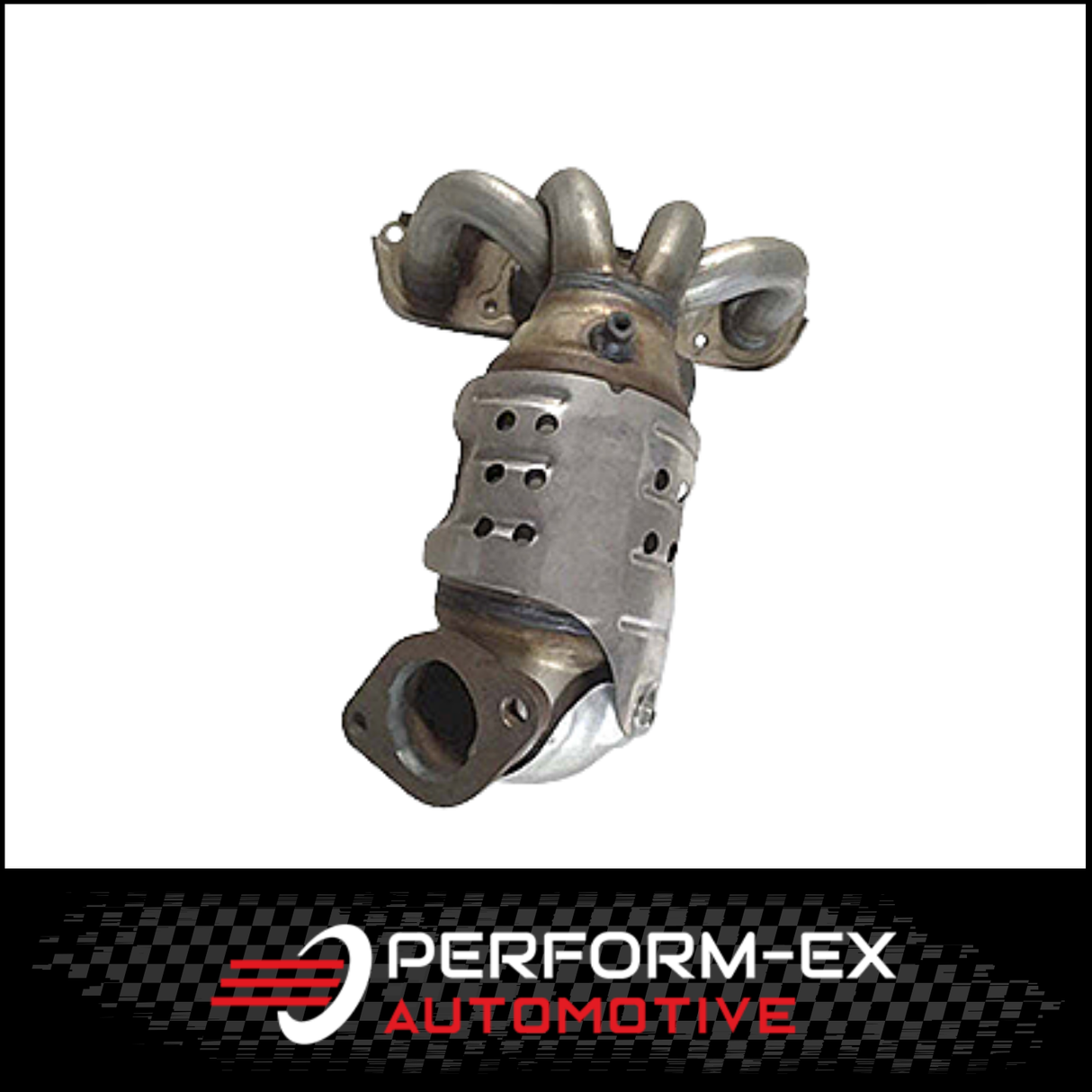 MANIFOLD CAT CONVERTER FITS HYUNDAI ACCENT RB 1.4L G4LC 6/2015-12/2019 (MCV712)