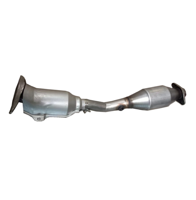 UNDERFLOOR CAT CONVERTER FITS NISSAN PULSAR C12 1.8L MRA8DE HATCHBACK 2/2013-12/2017 (MCV718)
