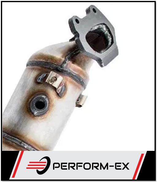 CLOSE COUPLED CAT CONVERTER (LHS) FITS JEEP WRANGLER JK 3.6L ERB V6 2012-2018 (MCV731)