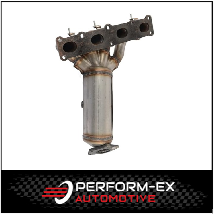 MANIFOLD CAT CONVERTER FITS JEEP RENEGADE BU 2.4L ED6 10/2015-10/2020 (MCV736)
