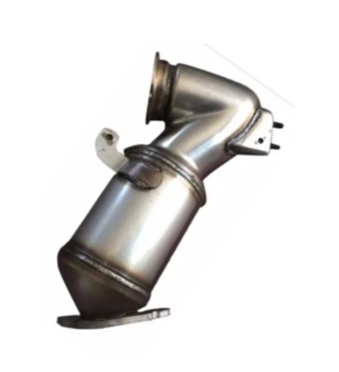 CLOSE COUPLED CAT CONVERTER FITS HOLDEN ASTRA BK BL 1.4L B14XFT TURBO INTERCOOLED 9/2016-12/2020 (MCV746)