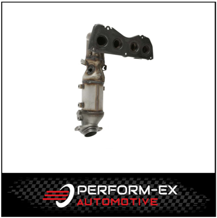 MANIFOLD CAT CONVERTER FITS TOYOTA CAMRY ASV50R 2.5L 2AR-FXE HYBRID 2012-2017 (MCV785)