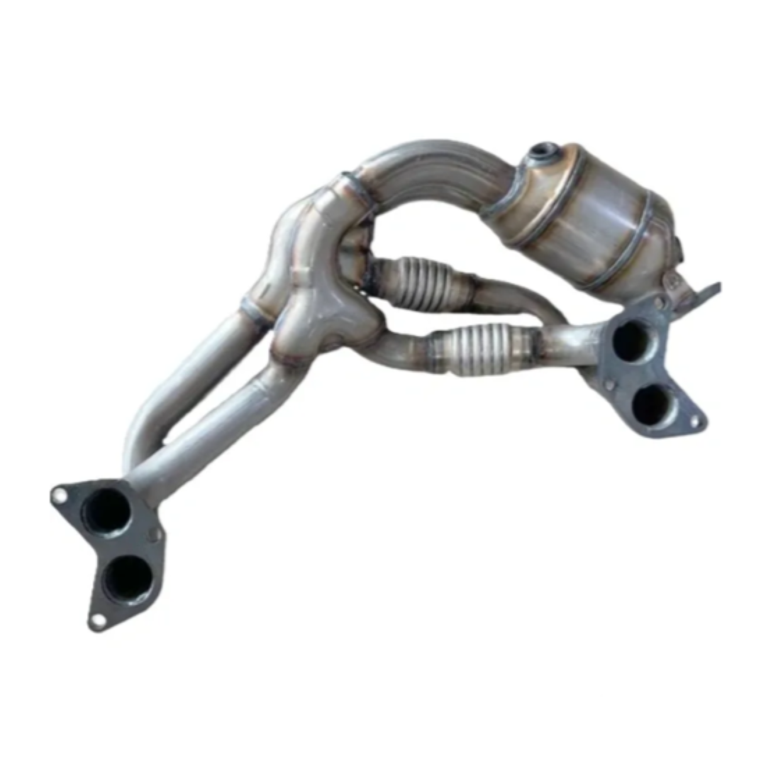 MANIFOLD CAT CONVERTER FITS SUBARU BRZ ZC6 2.0L FA20 7/2012-5/2019 (MCV786)