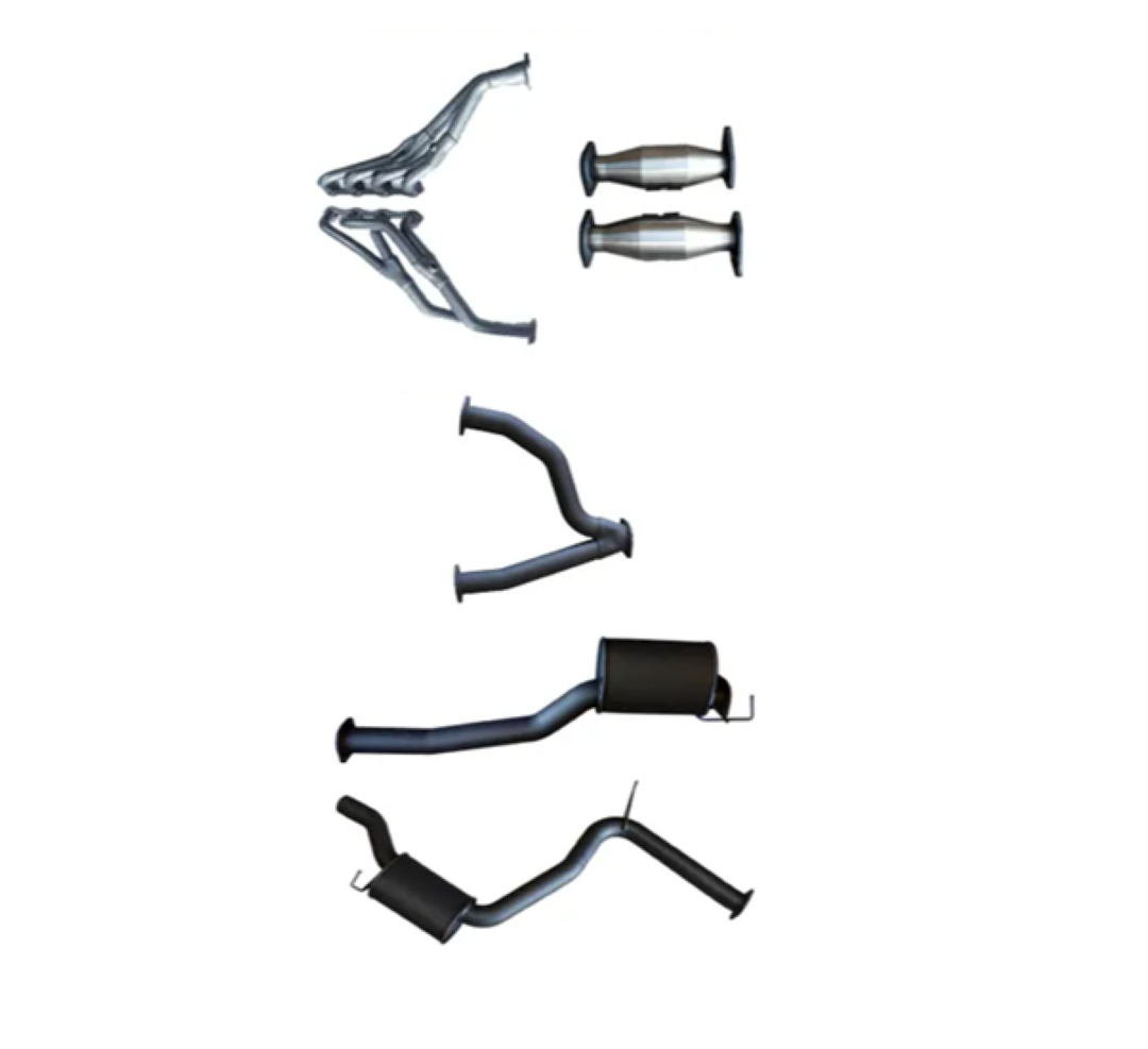 MANTA ENGINE BACK EXHAUST SYSTEM FITS FORD FALCON AU 5.0L V8 IRS SEDAN (MKFD0059)