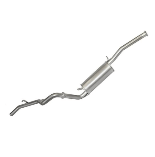 MANTA 3" OE ENGINE PIPE BACK EXHAUST SYSTEM WITH MUFFLER FITS NISSAN PATROL GQ 4.2L TD42 WAGON (MKNI0062)
