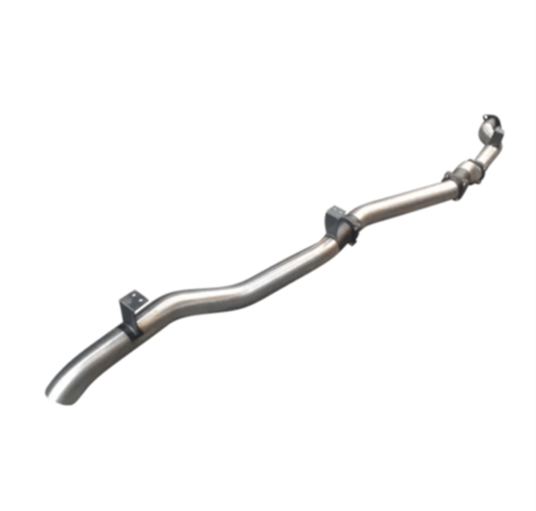 MANTA 4" DPF BACK EXHAUST SYSTEM FITS TOYOTA LANDCRUISER VDJ79R 4.5L V8 2016-2025