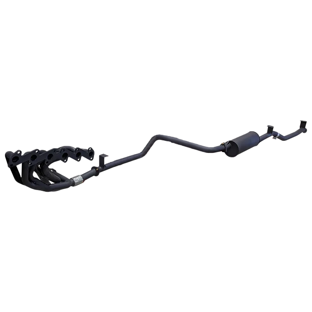 MANTA ENGINE BACK EXHAUST SYSTEM FITS TOYOTA LANDCRUISER HZJ75R 4.2L 1HZ 1990-1999 (MKTY0068)