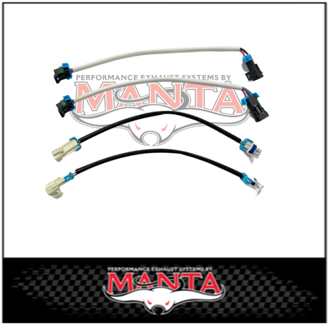 DPE BY MANTA 3" ENGINE BACK STAINLESS STEEL EXHAUST SYSTEM FITS HSV CLUBSPORT GTS SENATOR VF 6.2L V8 LSA (HOLK128-178-GTS)