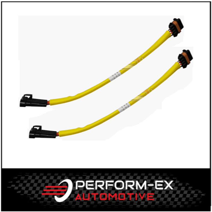 O2 SENSOR EXTENSION FIT HOLDEN COMMODORE VY 5.7L V8 (OSE-VY-PAIR)