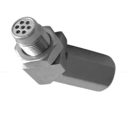 OXYGEN SENSOR O2 ADAPTOR WITH CAT CONVERTER - CHECK ENGINE LIGHT FIX - 45 DEGREE (EURO 5)