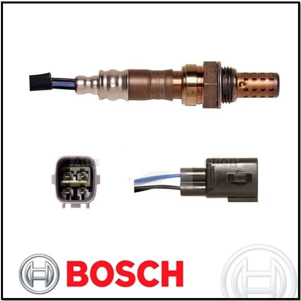 BOSCH POST RIGHT CATALYTIC CONVERTER OXYGEN SENSOR FITS TOYOTA LANDCRUISER UZJ200R 4.7L V8 (OXY1477)