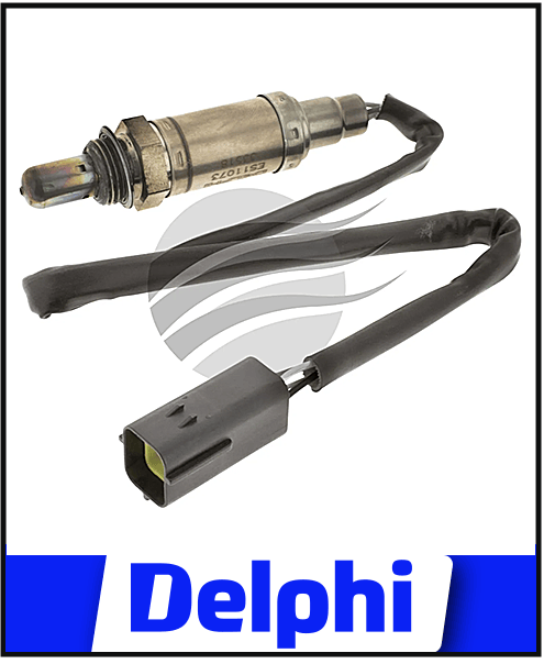 DELPHI POST-CATALYTIC CONVERTER OXYGEN SENSOR FITS NISSAN X-TRAIL T31 2.5L QR25DE 10/2007-2/2014