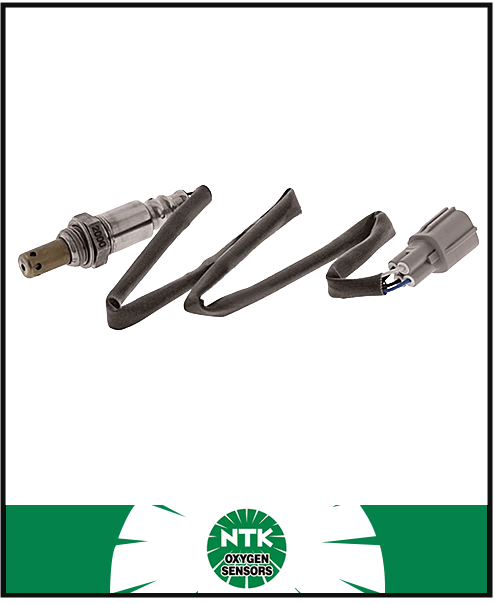 NKT PRE-CATALYTIC CONVERTER OXYGEN SENSOR FITS TOYOTA HILUX TGN16R 2.7L PETROL 2/2005-6/2015 (OXY1734)