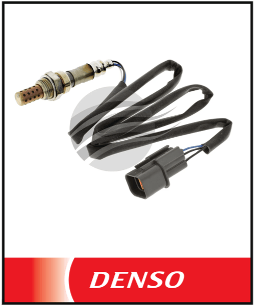 DENSO POST-CATALYTIC CONVERTER OXYGEN SENSOR FITS MITSUBISHI TRITON ML MN 2.4L 4G64 7/2008-4/2015 (OXY2475)