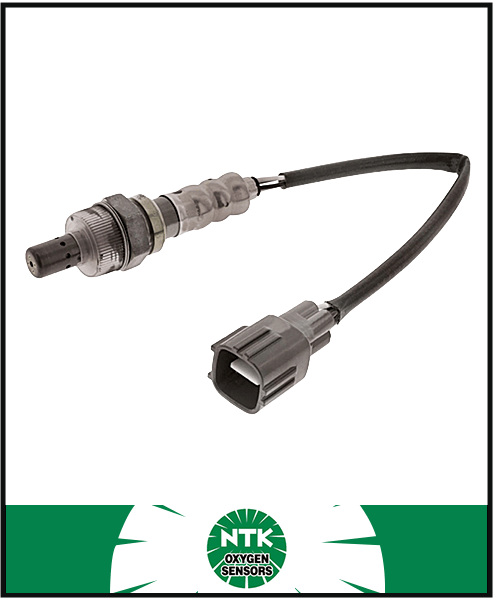 NKT POST-CATALYTIC CONVERTER OXYGEN SENSOR FITS TOYOTA HILUX TGN16R 2.7L PETROL 2/2005-6/2015 (OXY2541)