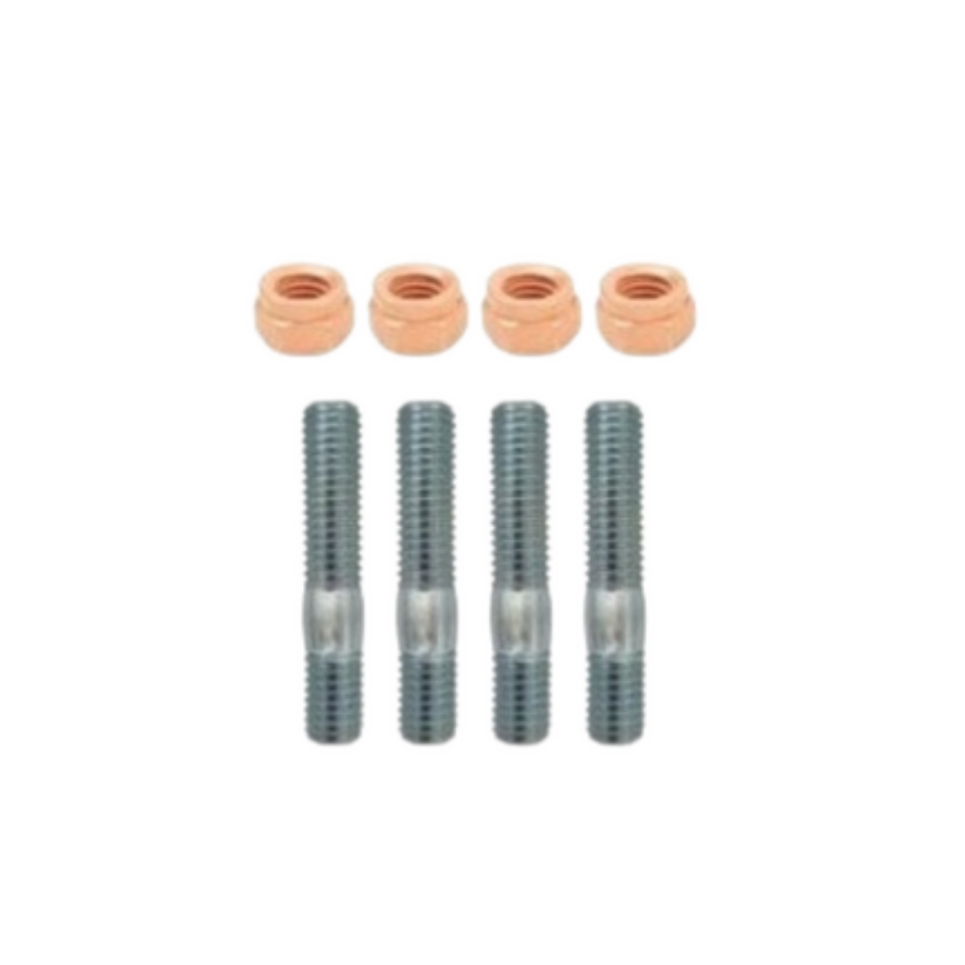 PERFORM-EX TURBO STUD & NUT KIT FITS HOLDEN COLORADO RC 3.0L 4JJ1-TC 7/08-5/12