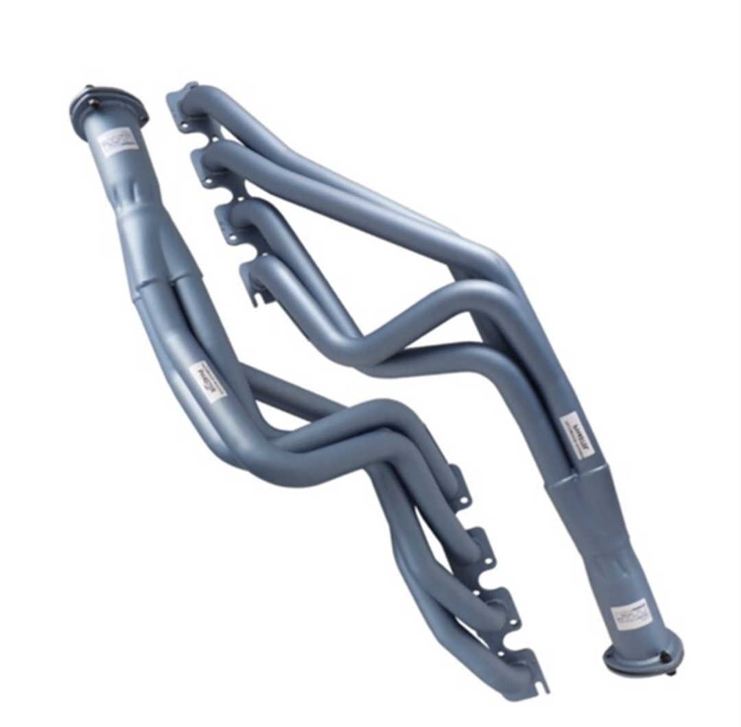 PACEMAKER EXTRACTORS 4 INTO 1 FITS FORD FAIRLANE ZA ZB ZC ZD ZF ZG ZH ZJ ZK ZL 302-351 2V CLEVELAND V8 (PH4070)