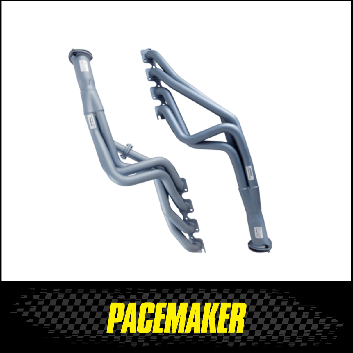 FORD FALCON XR-XF 351 4V CLEVELAND V8 TUNED DESIGN PACEMAKER EXTRACTORS (PH4075)
