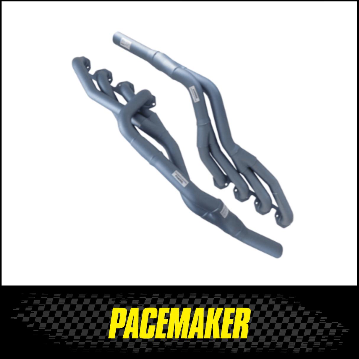 FORD FALCON XA XB XC XD XE XF 460 V8 BIG BLOCK TRI-Y DESIGN PACEMAKER EXTRACTORS (PH4099)