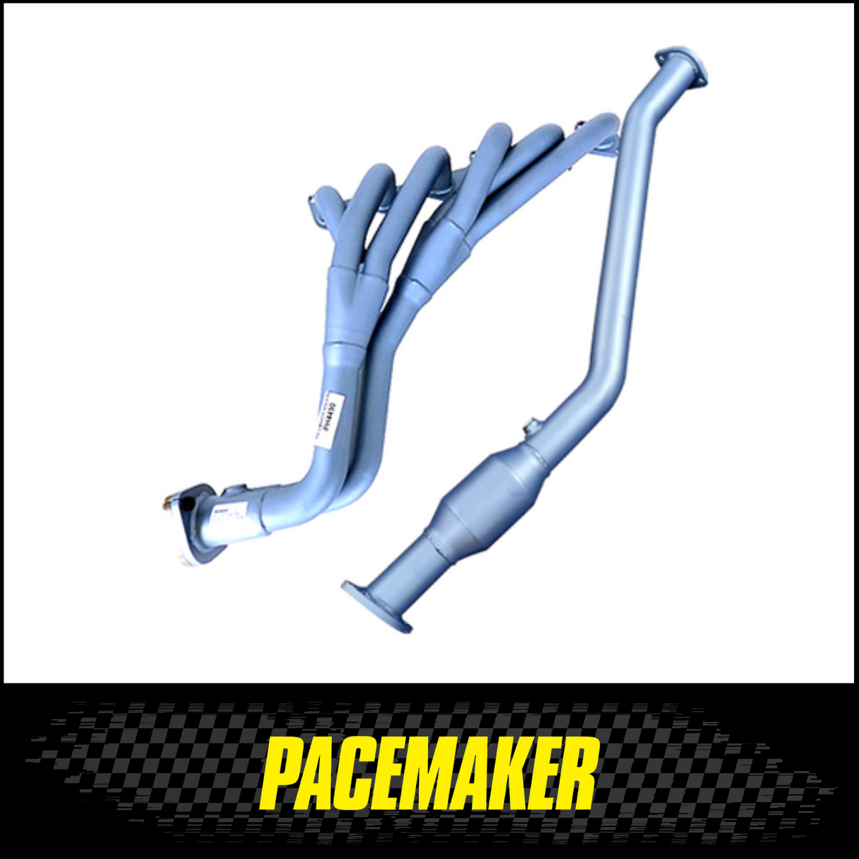 PACEMAKER EXTRACTORS & CAT FITS FORD FALCON BA BF XR6 4.0L 6CYL (PH4491KIT)