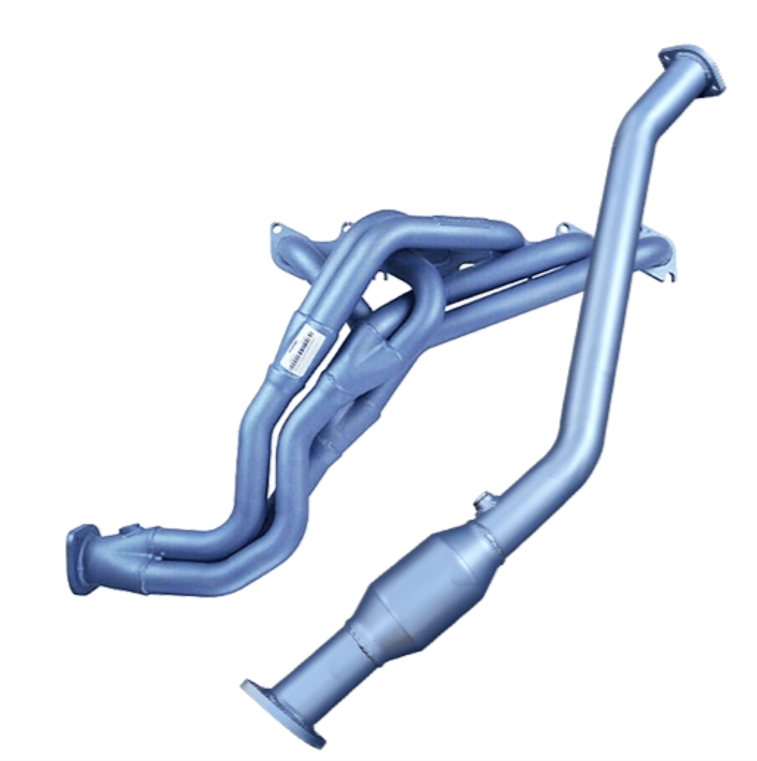PACEMAKER COMPETITION EXTRACTORS & CAT FITS FORD FALCON FG XR6 4.0L 6CYL UTE