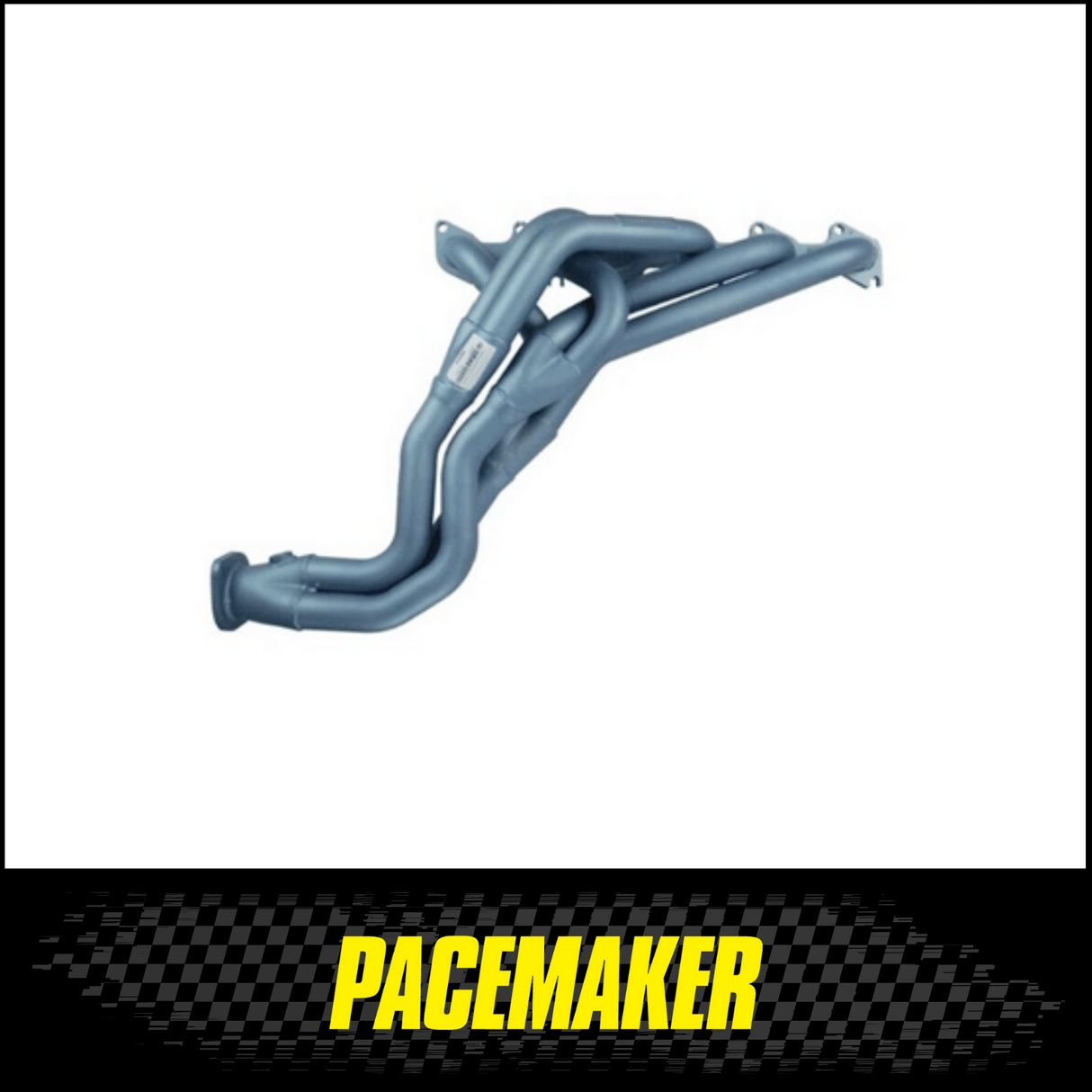 FORD FALCON BA BF FG 4.0L 6CYL PACEMAKER COMPETITION EXTRACTORS (PH4496)