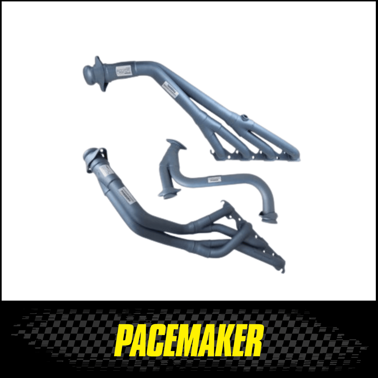 PACEMAKER HEADER EXTRACTORS FITS HOLDEN COMMODORE VN VP VR VS 5.0L V8 AUTO